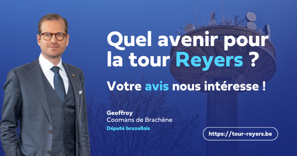Consultation citoyenne | Tour Reyers